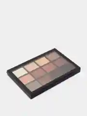 Профессиональная палетка теней для макияжа 12 оттенков  POSH Make Up Palette 03 Hollywood SUPERSTAR