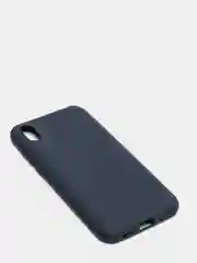 Серый чехол Honor 8S 8S Prime Huawei Y5 2019 Хуавей у5 2019 Хонор 8С Прайм, прозрачный