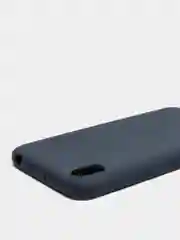 Серый чехол Honor 8S 8S Prime Huawei Y5 2019 Хуавей у5 2019 Хонор 8С Прайм, прозрачный