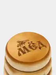 Бочонок для меда "Улей", на 1 кг, деревянный