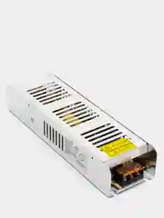 Блок питания 24V 200W 24В 200Вт для светодиодной ленты решетка узкий