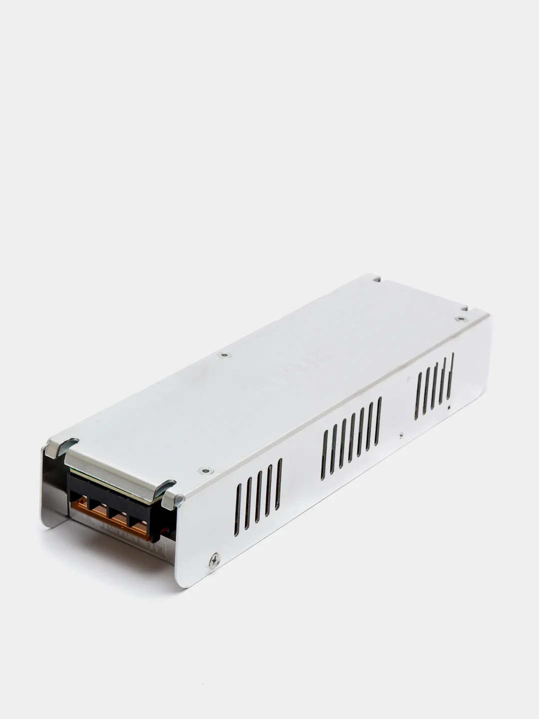 Блок питания 24V 200W 24В 200Вт для светодиодной ленты решетка узкий