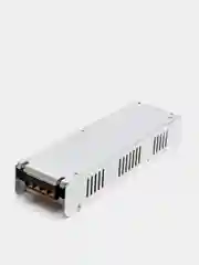 Блок питания 24V 200W 24В 200Вт для светодиодной ленты решетка узкий