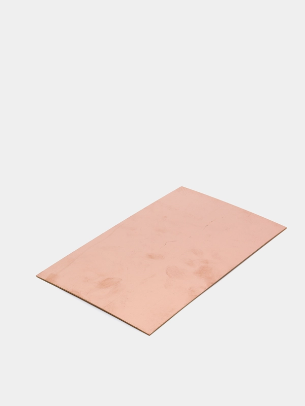 Гетинакс 1-сторонний FR1-1 1,5 мм 150 x 250
