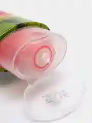 Коралловый крем для рук с экстрактом фруктов и овощей от NATURAL FRESH