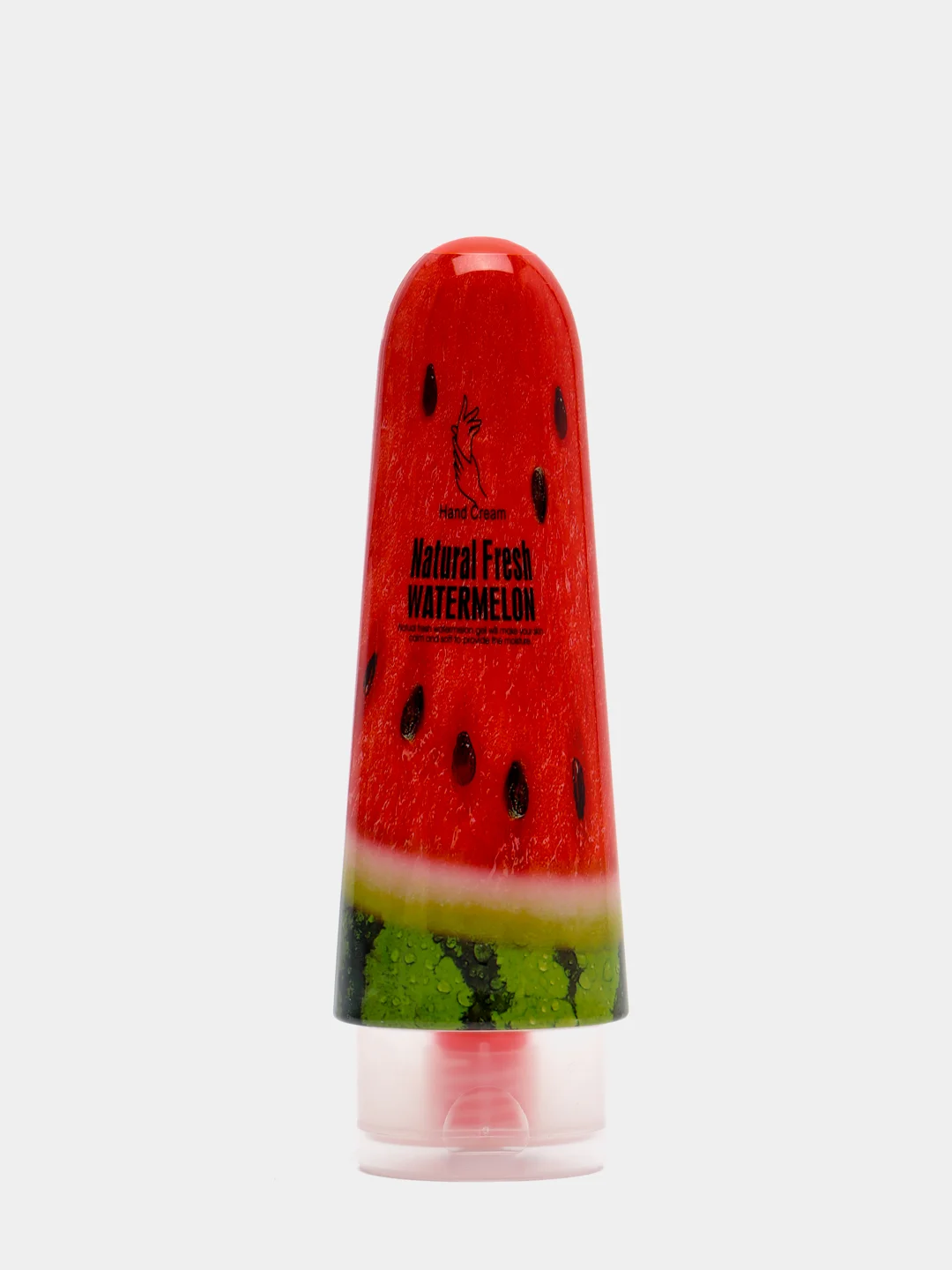 Коралловый крем для рук с экстрактом фруктов и овощей от NATURAL FRESH