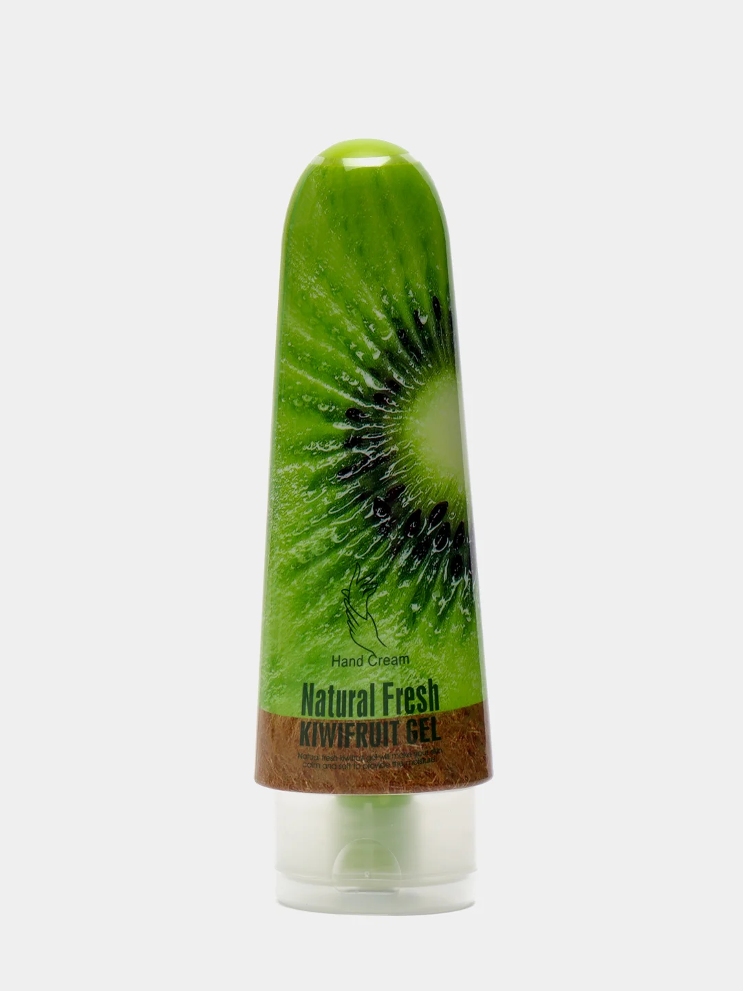 Лайм крем для рук с экстрактом фруктов и овощей от NATURAL FRESH