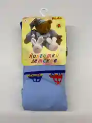 Голубой детские колготки kidPower Транспорт", 86-92