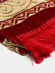 Красный намазлык, коврик для намаза, молитвенный