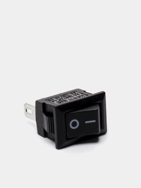 Переключатель  on-off (6A 250VAC)