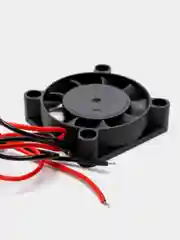 Вентилятор Tidar 4010MS, 40 х 40 x 10, 24VDC втулка