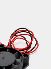 Вентилятор Tidar 4010MS, 40 х 40 x 10, 24VDC втулка