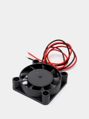 Вентилятор Tidar 4010MS, 40 х 40 x 10, 24VDC втулка
