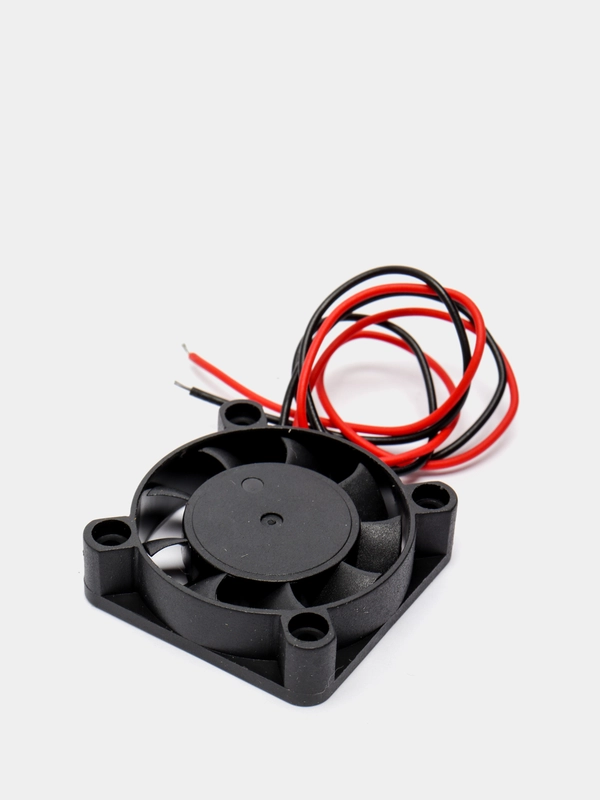 Вентилятор Tidar 4010MS, 40 х 40 x 10, 24VDC втулка