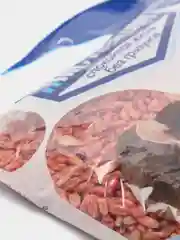 Зерновая приманка от крыс и мышей "Чистый ДОМ", пакет, 200 г