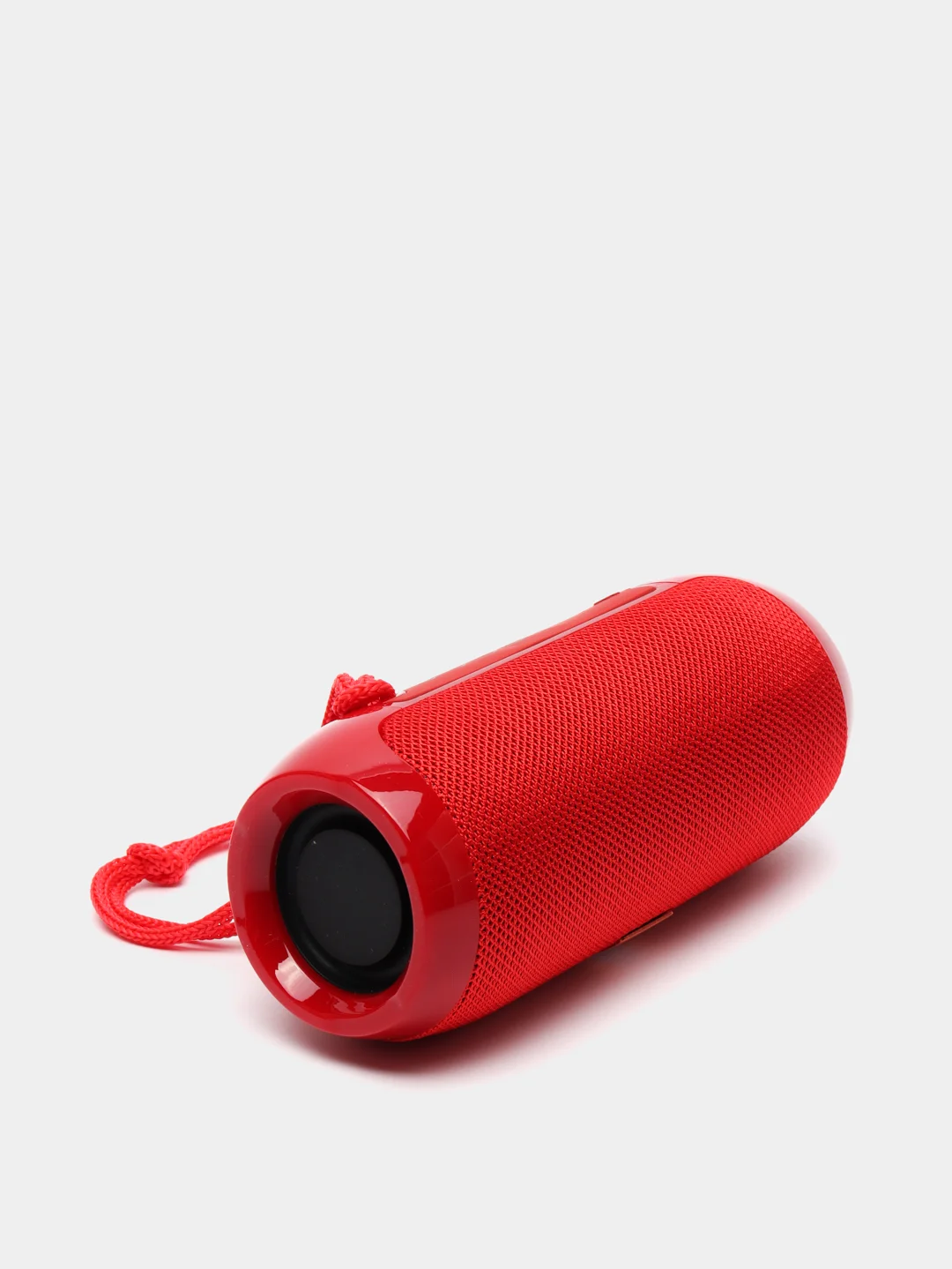 Красный беспроводная портативная Bluetooth колонка TG117