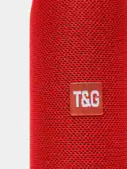 Красный беспроводная портативная Bluetooth колонка TG117