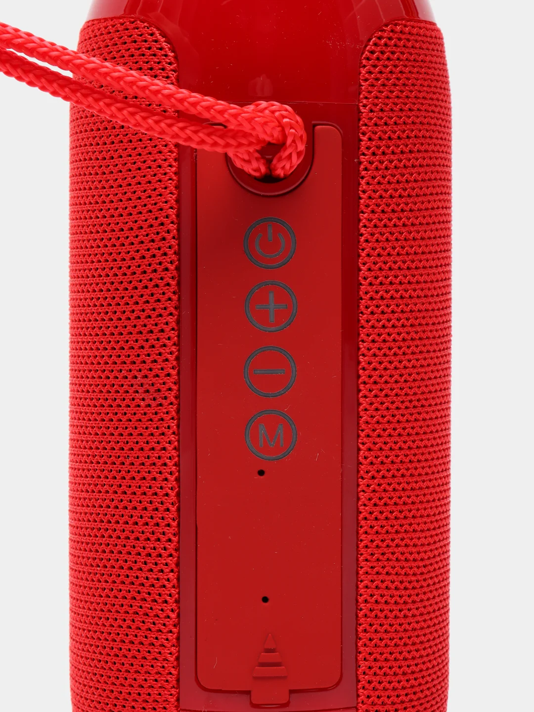 Красный беспроводная портативная Bluetooth колонка TG117