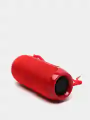 Красный беспроводная портативная Bluetooth колонка TG117