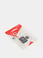 Карта памяти microSD с адаптером 2/8/16/32gb