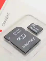 Карта памяти microSD с адаптером 2/8/16/32gb
