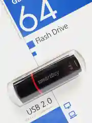 Флешка USB, 6 объемов памяти