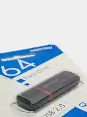 Флешка USB, 6 объемов памяти