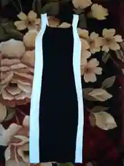 Черный платье женское Белизо