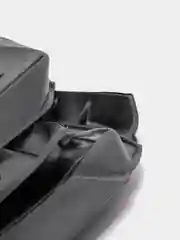 Коврик в багажник BMW X1 2009-2015 (полиуретан) / БМВ Х1
