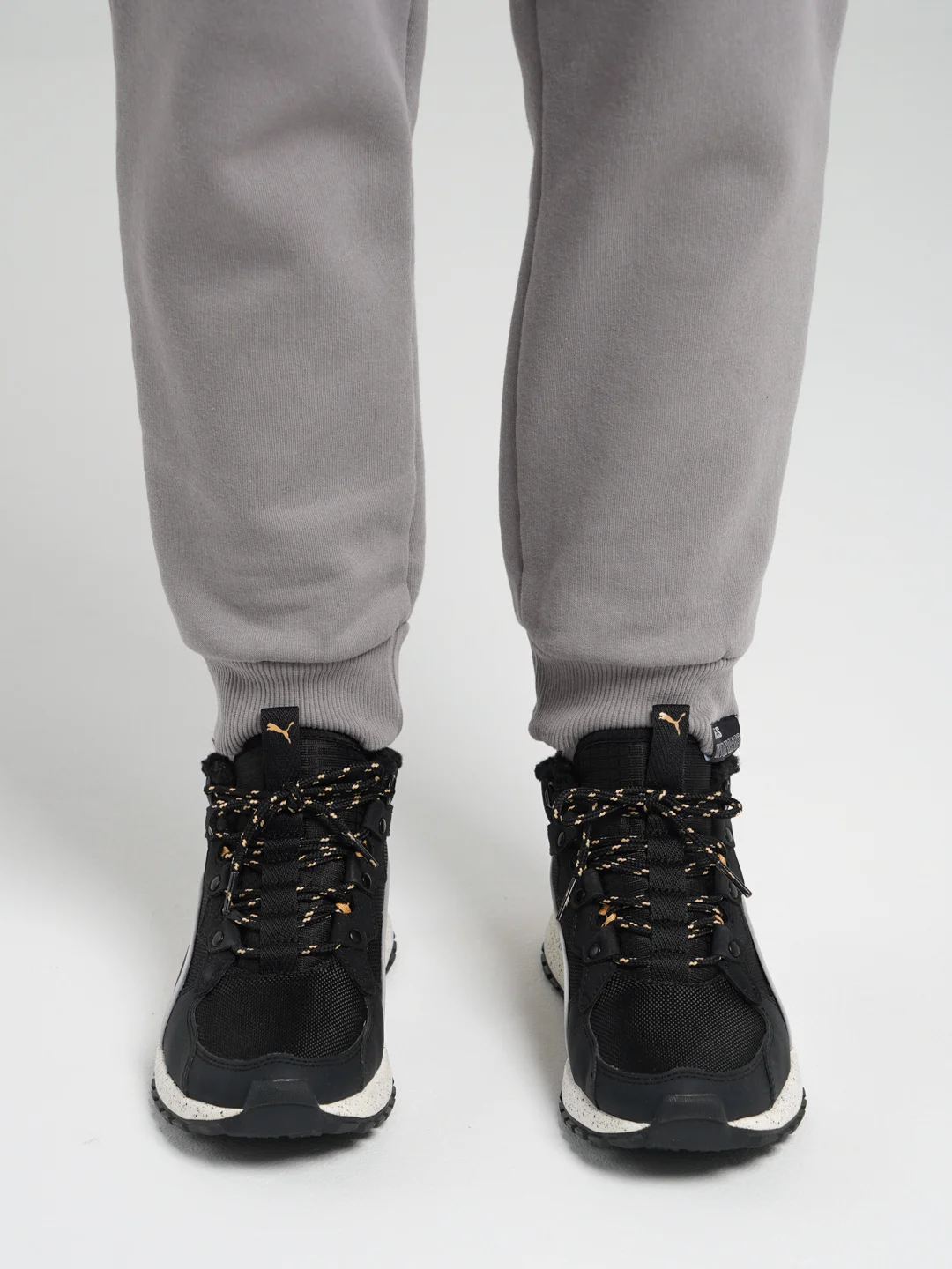 Кроссовки утепленные Puma Pacer Next Mid Sneaker Boot Winterized