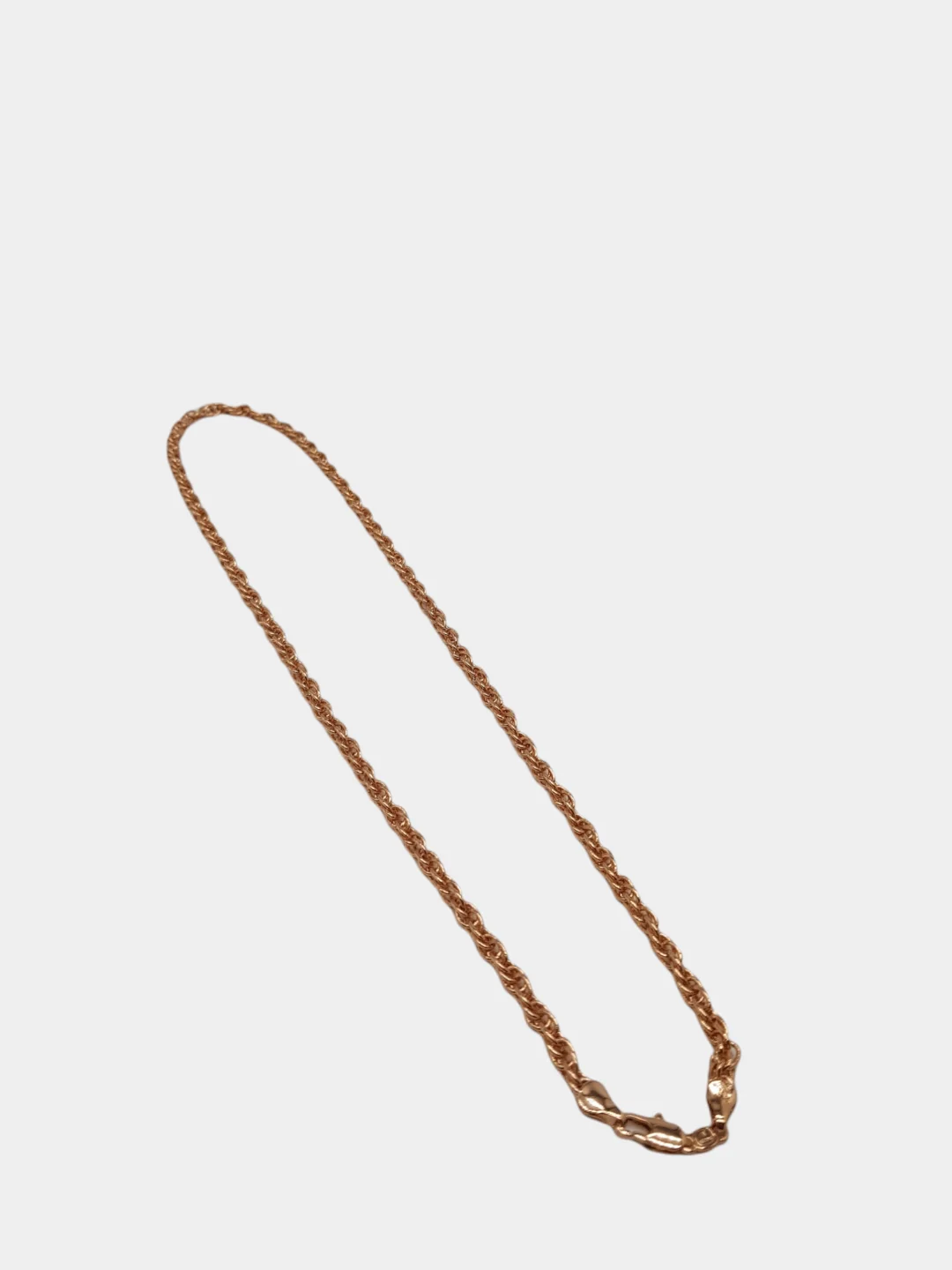 Цепь золочение Xuping Jewelry