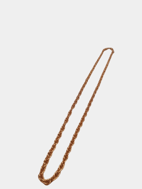 Цепь золочение Xuping Jewelry