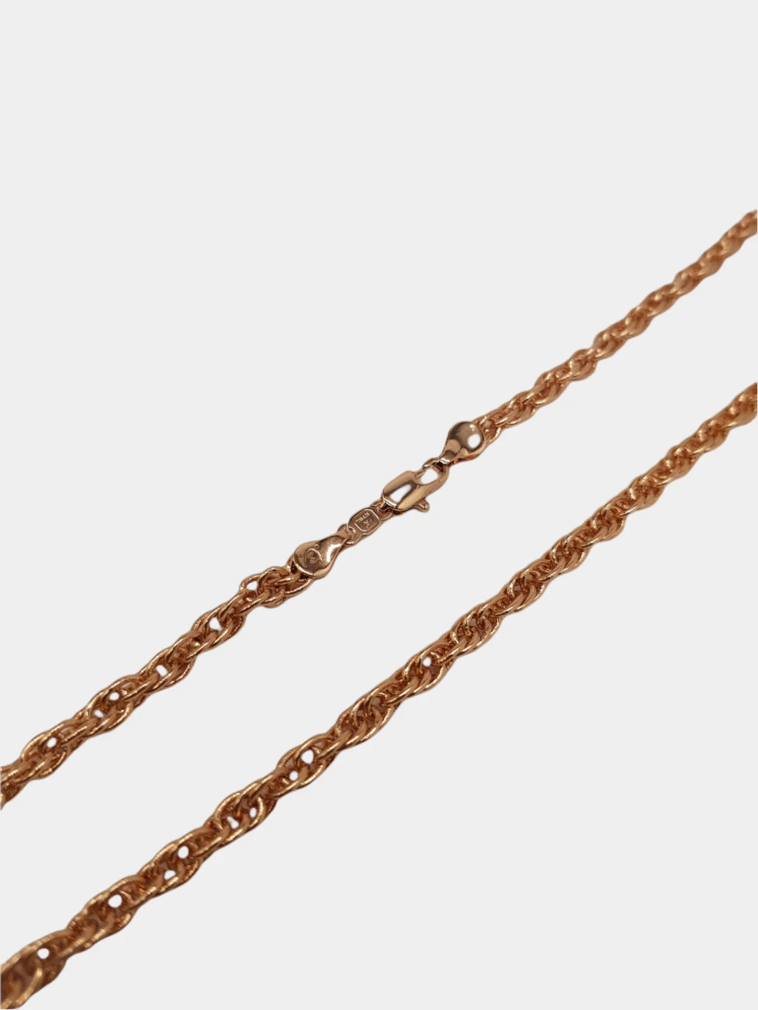 Цепь золочение Xuping Jewelry