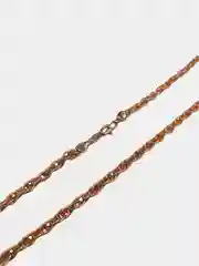Цепь золочение Xuping Jewelry
