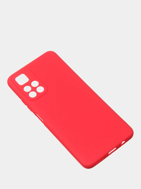 Чехол для Redmi Note 11S (5G) / Xiaomi Redmi Note 11 (5G) (China) / Poco M4 Pro 5G матовый