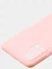 Розовый чехол для Redmi Note 11S (5G) / Xiaomi Redmi Note 11 (5G) (China) / Poco M4 Pro 5G матовый