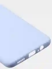 Светло-синий чехол для Redmi Note 11S (5G) / Xiaomi Redmi Note 11 (5G) (China) / Poco M4 Pro 5G матовый