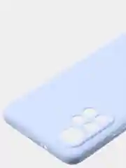Светло-синий чехол для Redmi Note 11S (5G) / Xiaomi Redmi Note 11 (5G) (China) / Poco M4 Pro 5G матовый