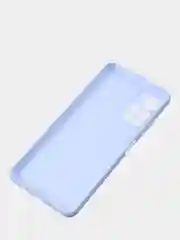 Светло-синий чехол для Redmi Note 11S (5G) / Xiaomi Redmi Note 11 (5G) (China) / Poco M4 Pro 5G матовый