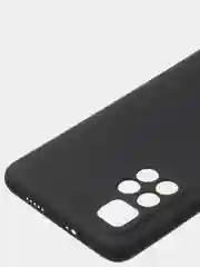 Черный чехол для Redmi Note 11S (5G) / Xiaomi Redmi Note 11 (5G) (China) / Poco M4 Pro 5G матовый