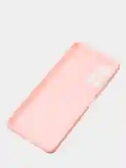Розовый чехол для Redmi Note 11S (5G) / Xiaomi Redmi Note 11 (5G) (China) / Poco M4 Pro 5G матовый