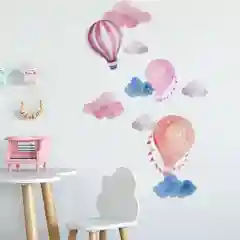 Конфетный наклейки интерьерные на стену