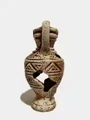 Декорация для аквариума "Кувшин", большой, 80 х 145 мм