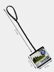 Сачок для рыбы AQUAEL "FISH NET", 3", 8 х 6.5 см