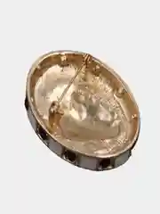 Брошь-булавка для одежды, 1 штука