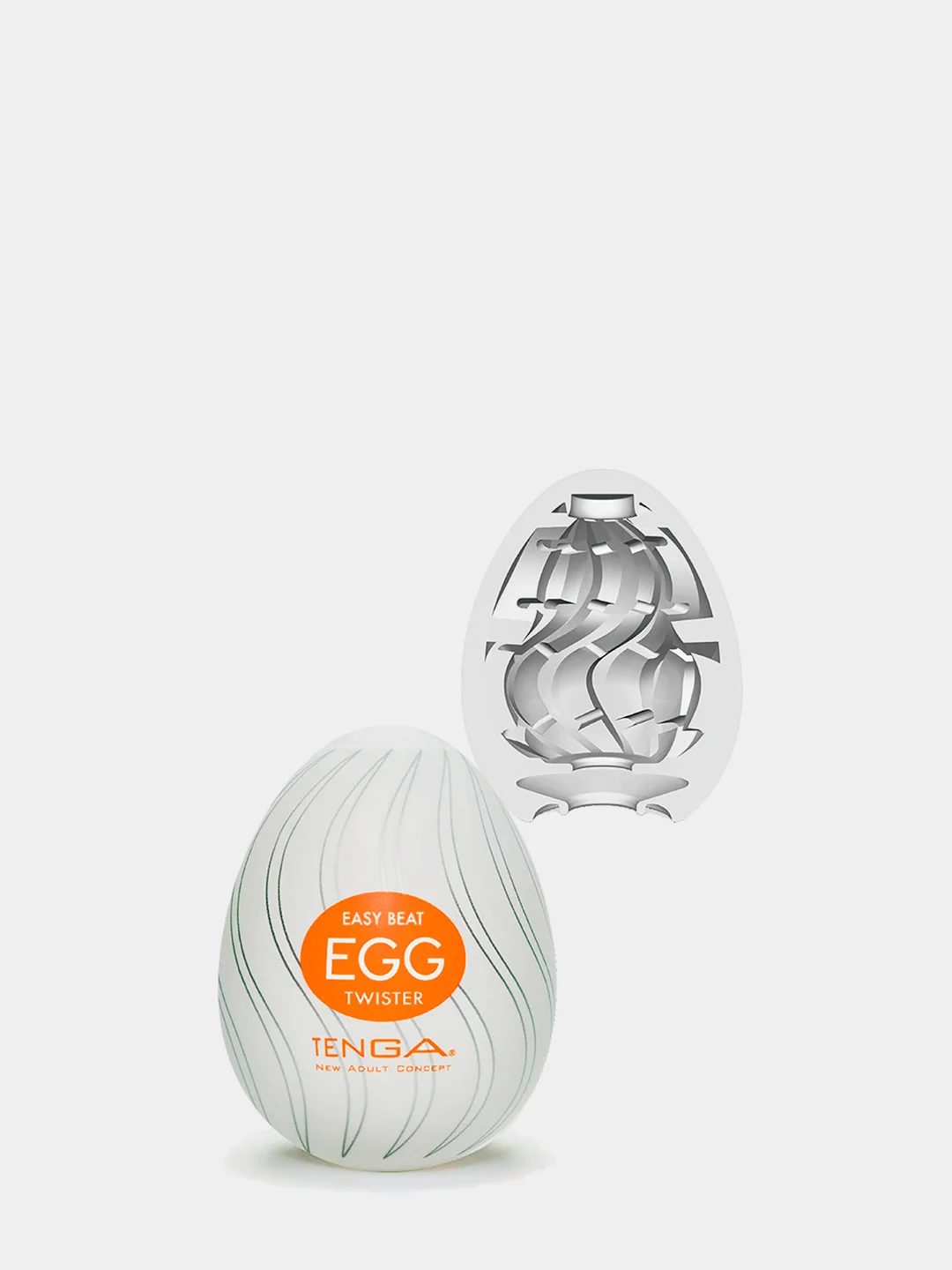 Мужской мастурбатор яйцо TENGA EGG