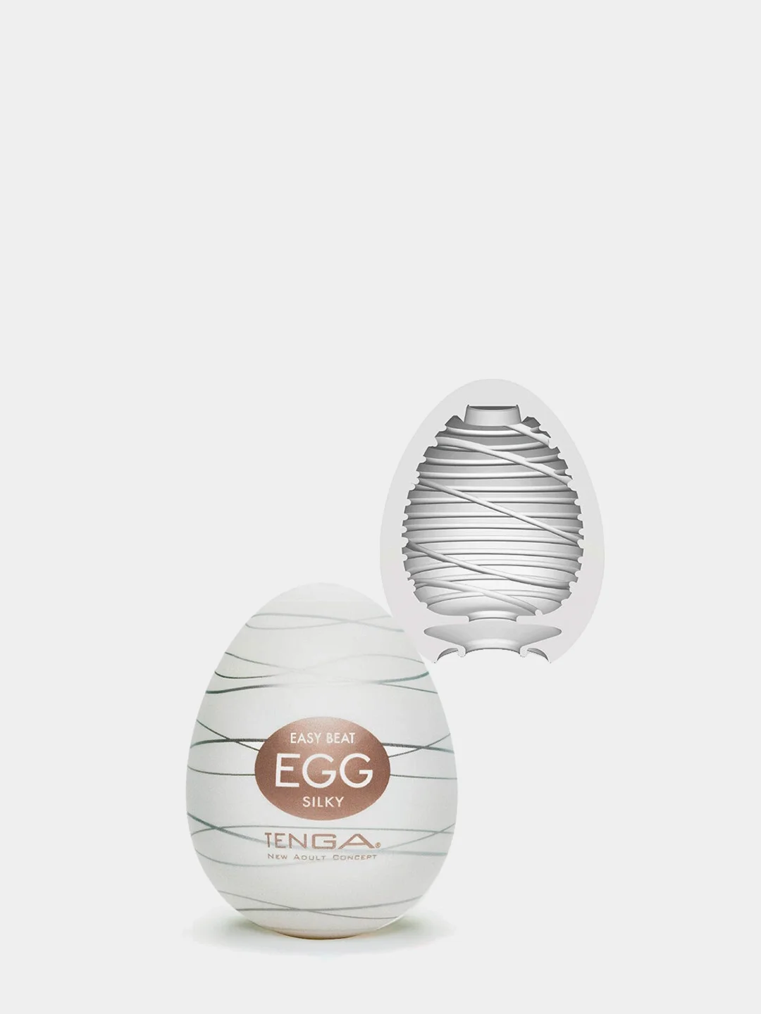 Мужской мастурбатор яйцо TENGA EGG