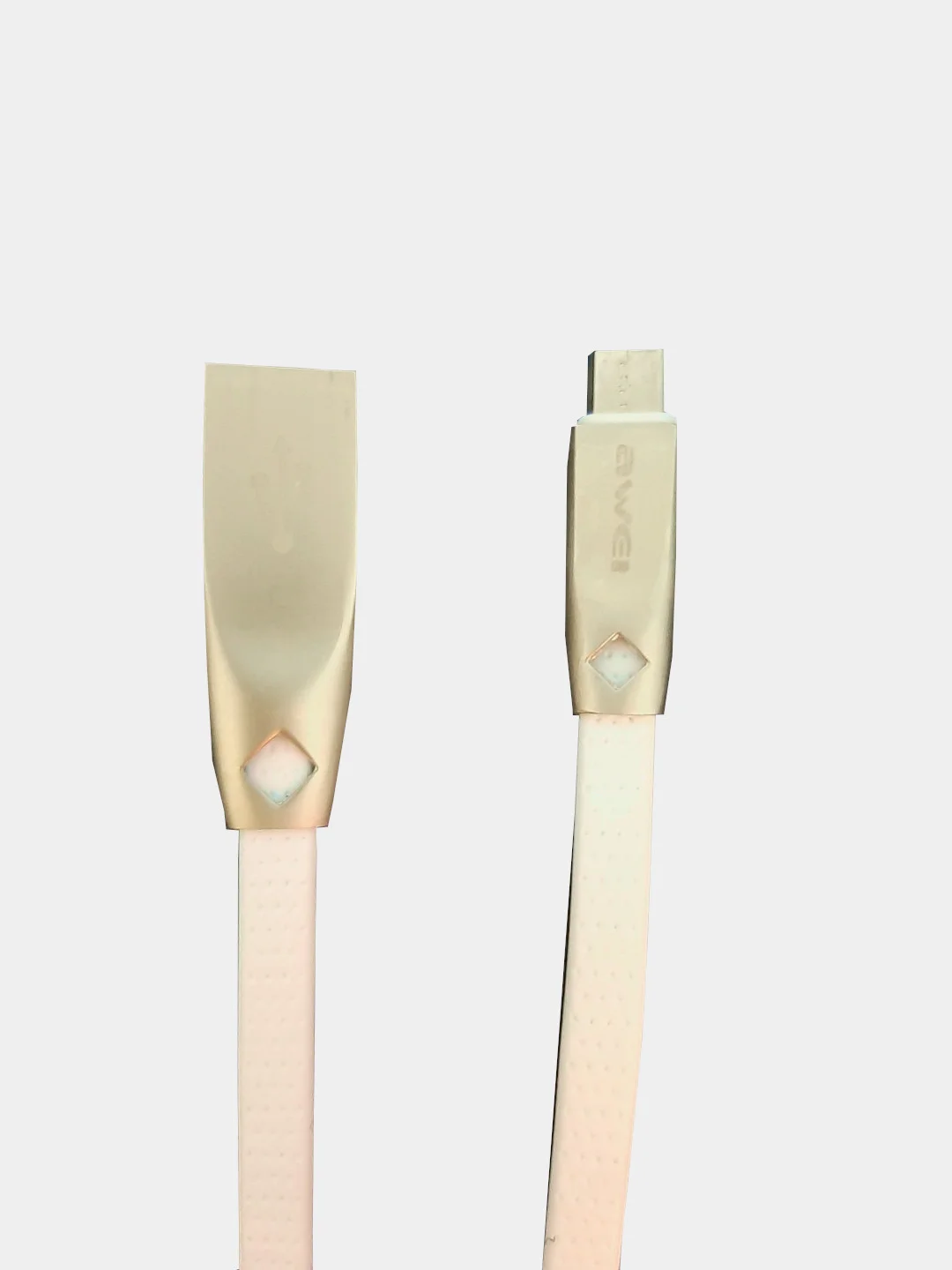 AWEI CL-96 FAST кабель Micro USB, 2.4A, длина 1 метр