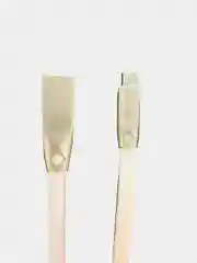 AWEI CL-96 FAST кабель Micro USB, 2.4A, длина 1 метр
