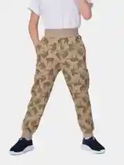 Брюки для мальчика, из футера